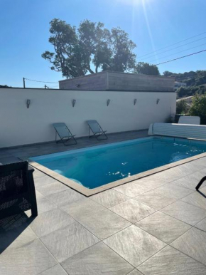 Villa élégante à Porto-Vecchio avec piscine privée